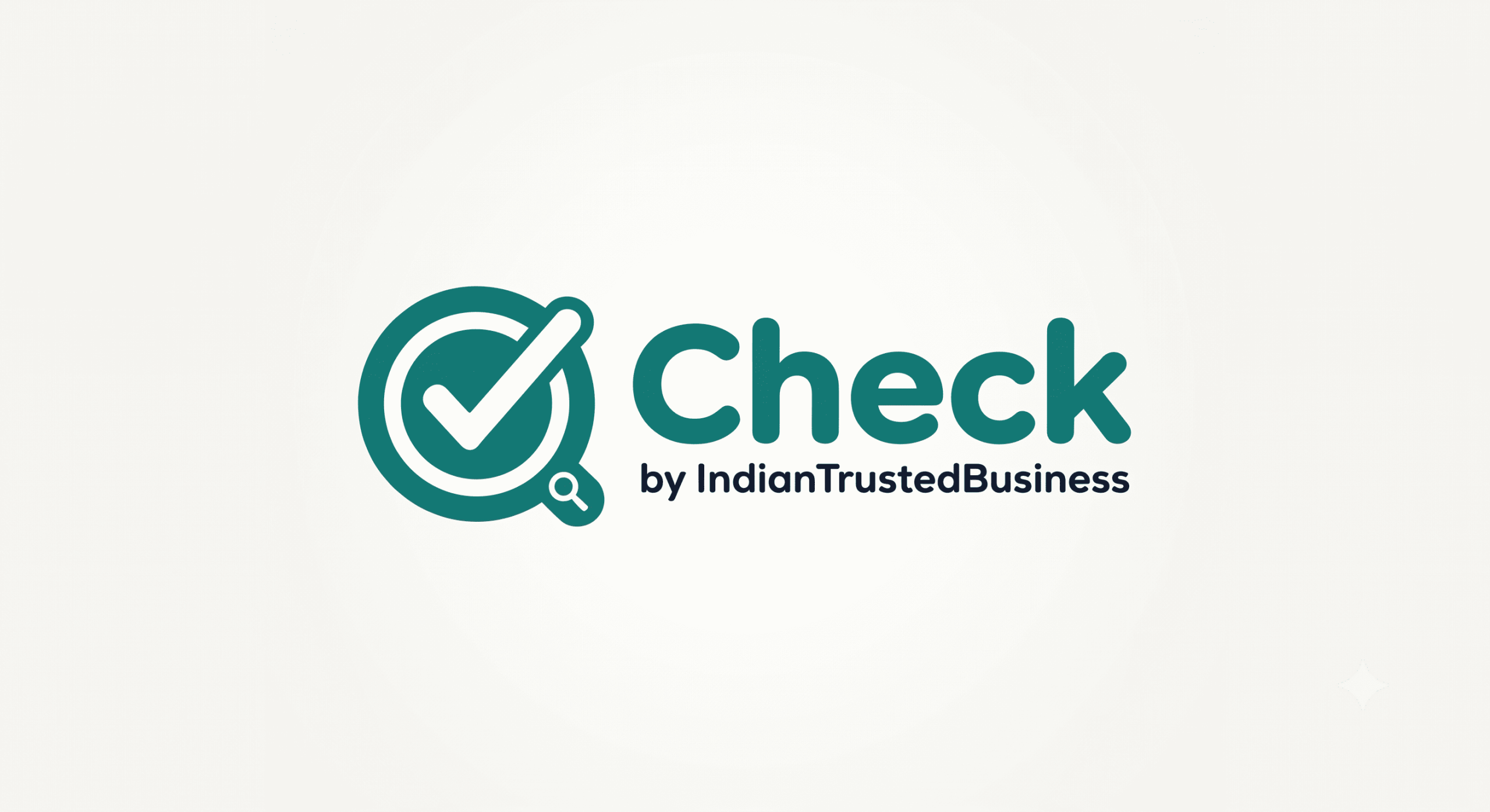 Check by IndianTrustedBusiness logo